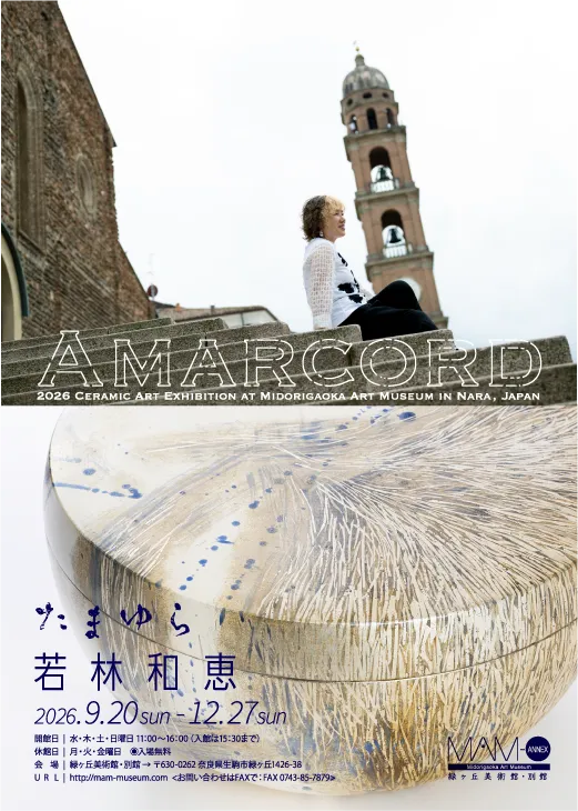 「たまゆら - Amarcord -」若林和恵